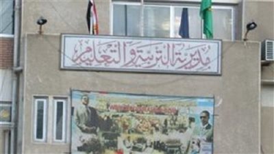 وكيل تعليم الفيوم الإنتهاء من فحص العينة العشوائية بمادة اللغة العربية للشهادة الإعدادية بالفيوم