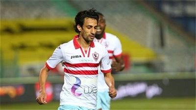 الزمالك يوافق على إعارة أيمن حفنى للإسماعيلى