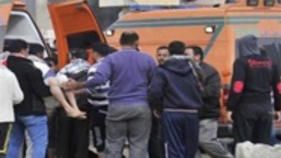 ارتفاع عدد المصابين بالتسمم في حضانة كنيسة سوهاج لـ58 تلميذا