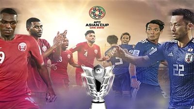 نهائي كأس أسيا.. التشكيل الرسمي لقطر واليابان