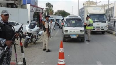 ضبط 3 هاربين من 140 سنة سجن و2.4 مليون جنيه