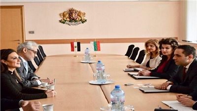 وزير الاقتصاد البلغاري: الإصلاحات التشريعية بمصر تشجع على ضخ استثمارات جديدة