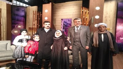 الليلة.. أكبر معمرة فى مصر تطلب مقابلة الرئيس وتتبرع بتحويشة عمرها  لصندوق تحيا مصر 