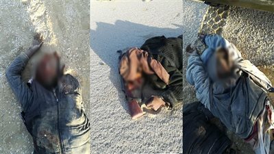 القوات المسلحة بالتعاون مع الشرطة المدنية تتمكن من القضاء على خلية إرهابية بالظهير الصحراوى غرب البلاد