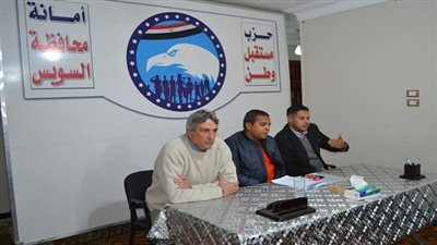 بدء اختبارات تشغيل الشباب بشركة اورانج للاتصالات برعاية مستقبل وطن بالسويس