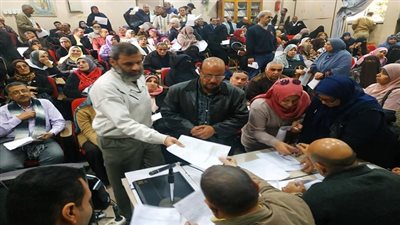 تعليم السويس تجرى اللقاء الأول بالمرشحين  للعمل رؤساء لجان لامتحانات الثانوية العامة