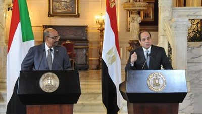 ننشر كلمة الرئيس السيسي بالمؤتمر الصحفي المشترك مع نظيره السوداني