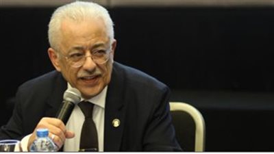 شوقى يؤكد على الدور الهام للمجتمع المدنى وأولياء الأمور في تطوير مشروع التعليم