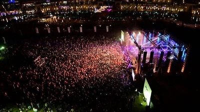 بيع 10 آلاف تذكرة في ساعة لحفل هذا الفنان في السعودية