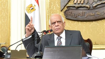 علي عبد العال يرفع الجلسة ويؤكد: على الحكومة الاستجابة لمطالب المجلس