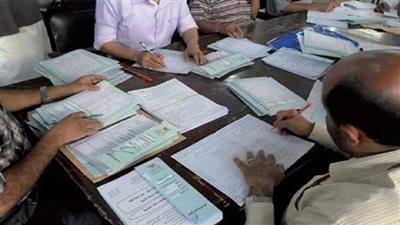 بدء تصحيح امتحانات إعدادية الدقهلية