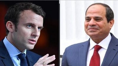 قمة «مصرية - فرنسية» بالقاهرة لتعزيز الشراكة الإستراتيجية.. غدا