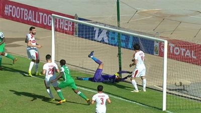 من وراء هزيمة الزمالك برباعية في الكونفيدرالية؟