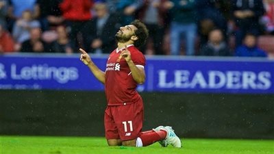 محمد صلاح مرشح لجائزة جديدة فى البريميرليج
