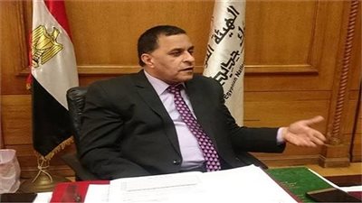 رسلان: الكارت الذكى يصدر بدون اى رسوم مالية