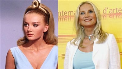 النجمة العالمية باربرا بوشيه ضيفة شرف مهرجان أسوان الدولي لأفلام المرأة