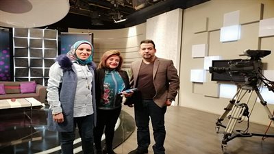 سها سعيد تكشف لـ نهارك سعيد حكايات 