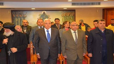 بالصور.. شاروبيم في دار القلب الفرحان بالمنصورة 