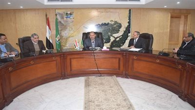 محافظ الفيوم يعتمد نتيجة الفصل الدراسى الأول للشهادة الإعدادية بنسبة نجاح 75,02%