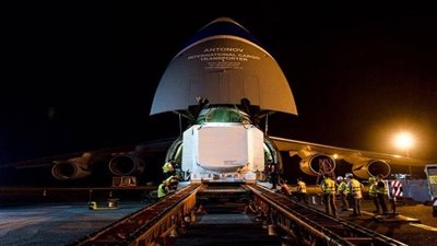 المملكة تُطلِق أول قمر سعودي للإتصالات الفضائية