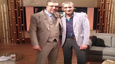 السبت.. لاول مرة ساحر عالمى يقدم مشاهد خرافية ببرنامج واحد من الناس 