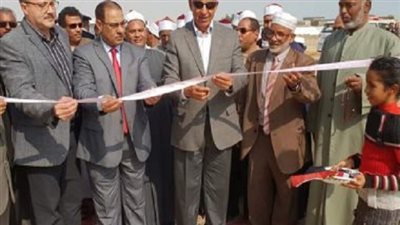 محافظ البحر الأحمر يفتتح المحطة الإقليمية لبحوث الصحراء بالشلاتين