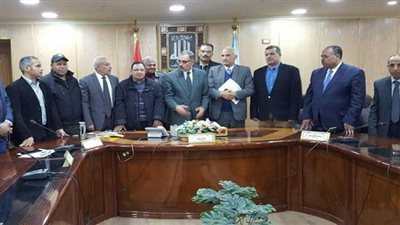 معهد التناسليات ينفذ خطة رفع كفاءة 5 مزارع للانتاج الحيوانى باسيوط