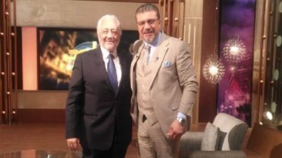 الاثنين.. خالد زكى يكشف أسرار مسيرته المهنية مع عمرو الليثى بواحد من الناس