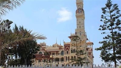 الحكومة تنفي رفع سعر تذكرة دخول حدائق قصر المنتزه الأثري إلى 50 جنيها