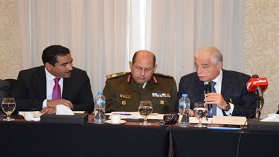 عقد الإجتماع التنسيقي الثاني لمؤتمر تطبيقات السياحة الصحية المصرية