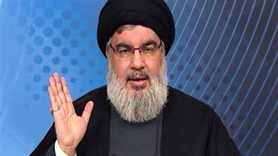 حسن نصر الله يعرض جلب منظومات دفاع جوي إلى الجيش اللبناني من إيران