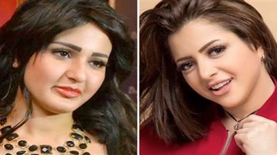 بالنقاب.. النيابة تبدأ التحقيق مع منى فاروق وشيما الحاج