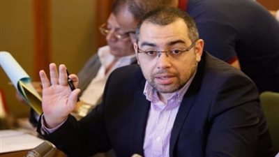 فؤاد: فتح ملف تهرب اللاعبين من الضرائب أمام خطة البرلمان