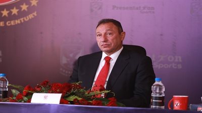 الخطيب يرفض حضور اجتماع الأندية واتحاد الكرة.. تعرف على الأسباب