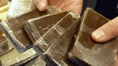 ضبط 30 لفافة هيروين و50 قرص مخدر بحوزه عاطلين بالغربية