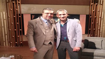 الليلة..  لاول مرة ساحر عالمى يقدم مشاهد خرافية مع عمرو الليثى 