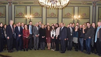 سحر نصر: 18 مليون يورو منح لستة مشاريع تنموية جديدة مع الاتحاد الاوروبى 