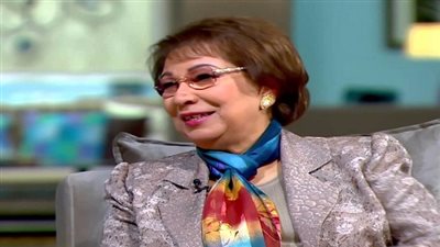 المخرجة القديرة انعام محمد على فى لقاء خاص بـ 90 دقيقة