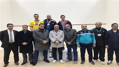 بالصور.. جامعة طنطا تحصد المركز الاول بـ 