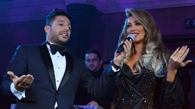 محمد حماقي ومايا دياب يحيون حفلات عيد الحب في كمبينسكي