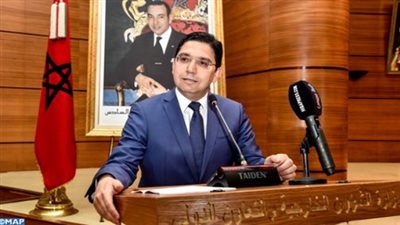 وزير الخارجية المغربي يكشف حقيقة سحب السفراء من السعودية والإمارات