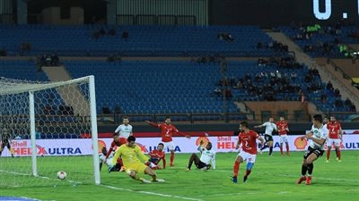 ماذا قالوا عن هدف حرس الحدود في الأهلي 