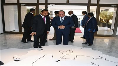 بسام راضي: الرئيس السيسي يشارك في القمة الثلاثية بأديس أبابا