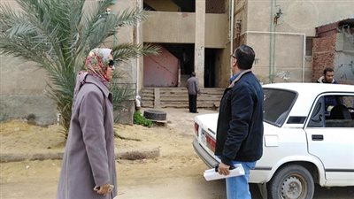 حى فيصل يناشد السوايسة سرعة سداد المتأخرات المستحقة للدولة