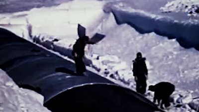 الكشف عن موقع لقواعد نووية أمريكية تحت الجليد استعدادا للحرب