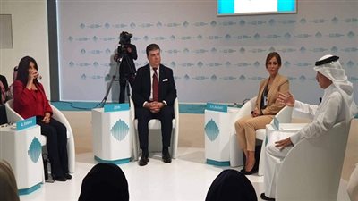 حسين زين: منتدي الاتصال الحكومي فرصة حقيقية لتبادل وجهات النظر 