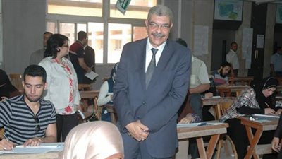 القاصد يرأس إجتماع مجلس الدراسات العليا 