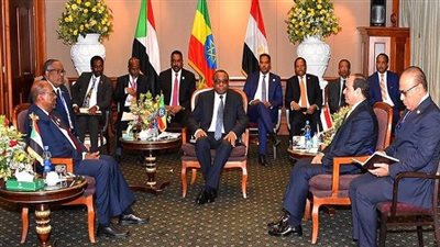 برلمانى: لقاء السيسى مع نظيره السودانى ورئيس وزراء أثيوبيا هو رسالة تكامل بين الدول الثلاث 