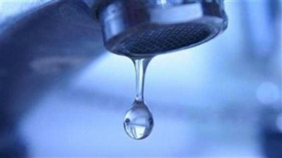 قطع المياه باوسيم وكرداسة ومنشأة القناطر غداً ولمدة 3 أيام