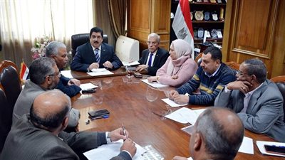 مرزوق: الإنتهاء من توصيل الإنترنت فائق السرعة واستلام التابلت وتوزيعه على الطلاب الخميس